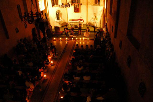 Koncert w kaplicy Templariuszy